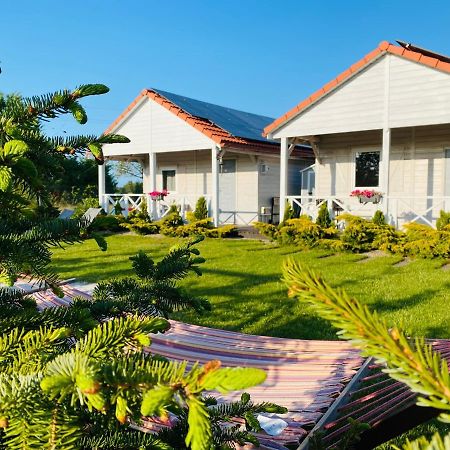 Villa Siedlisko Wytowno Stolpmünde Exterior foto