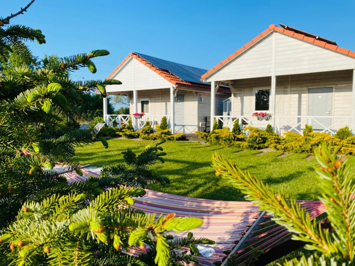 Villa Siedlisko Wytowno Stolpmünde Exterior foto